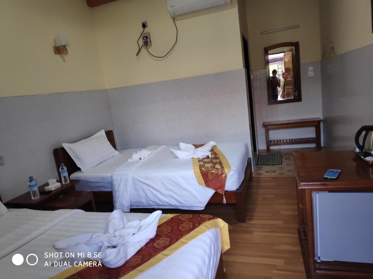 Shwe Wun Yan Motel Bagan Room photo