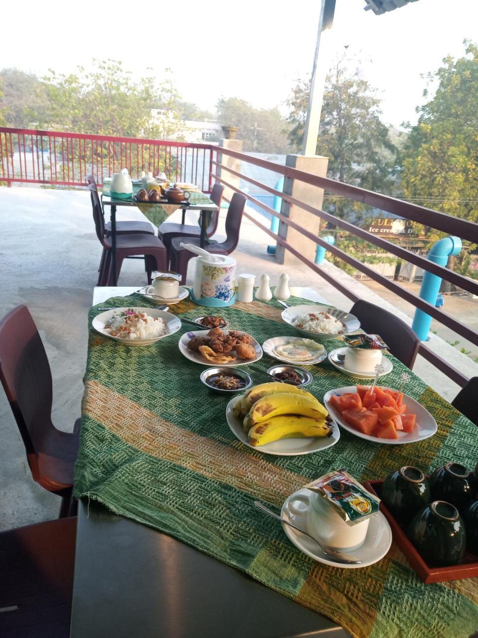 Shwe Wun Yan Motel Bagan Exterior photo