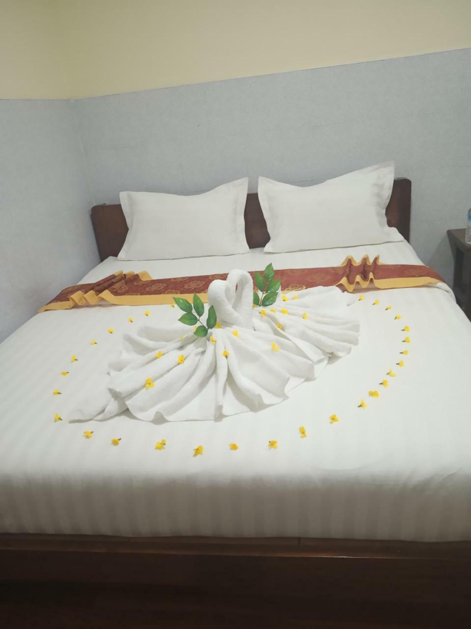 Shwe Wun Yan Motel Bagan Exterior photo