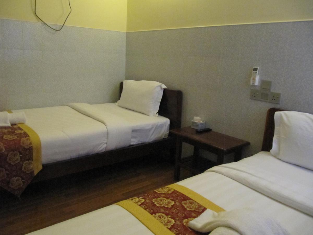 Shwe Wun Yan Motel Bagan Exterior photo