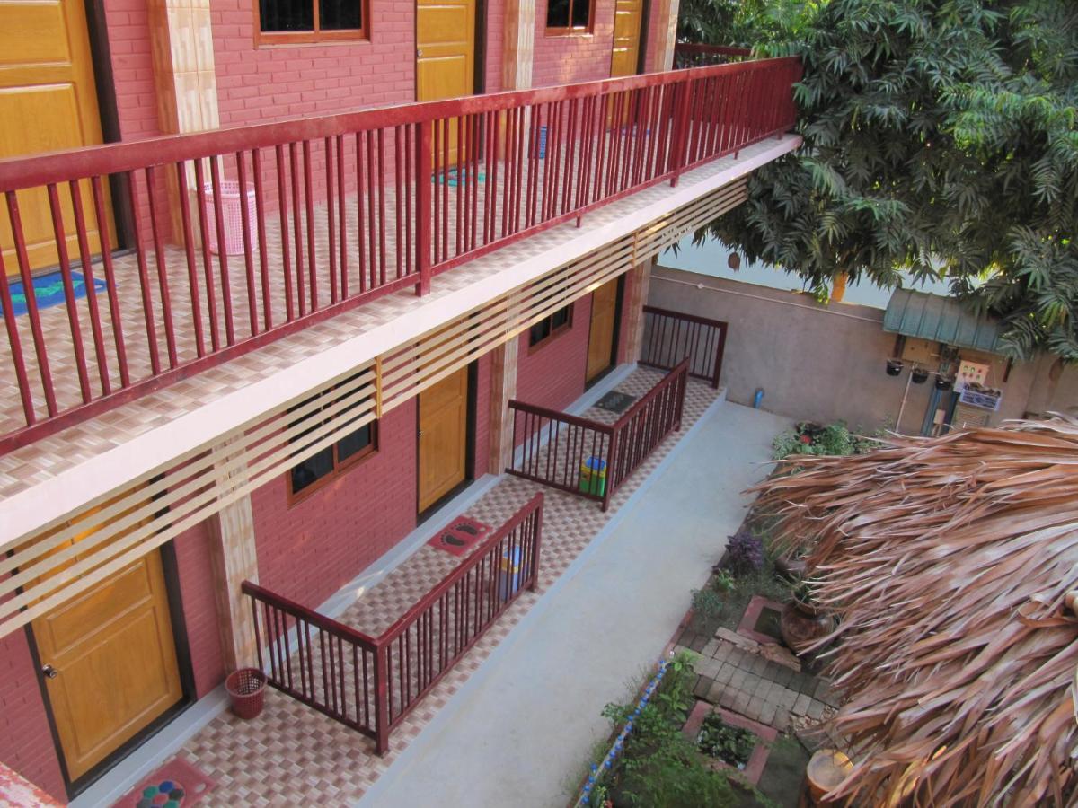 Shwe Wun Yan Motel Bagan Exterior photo