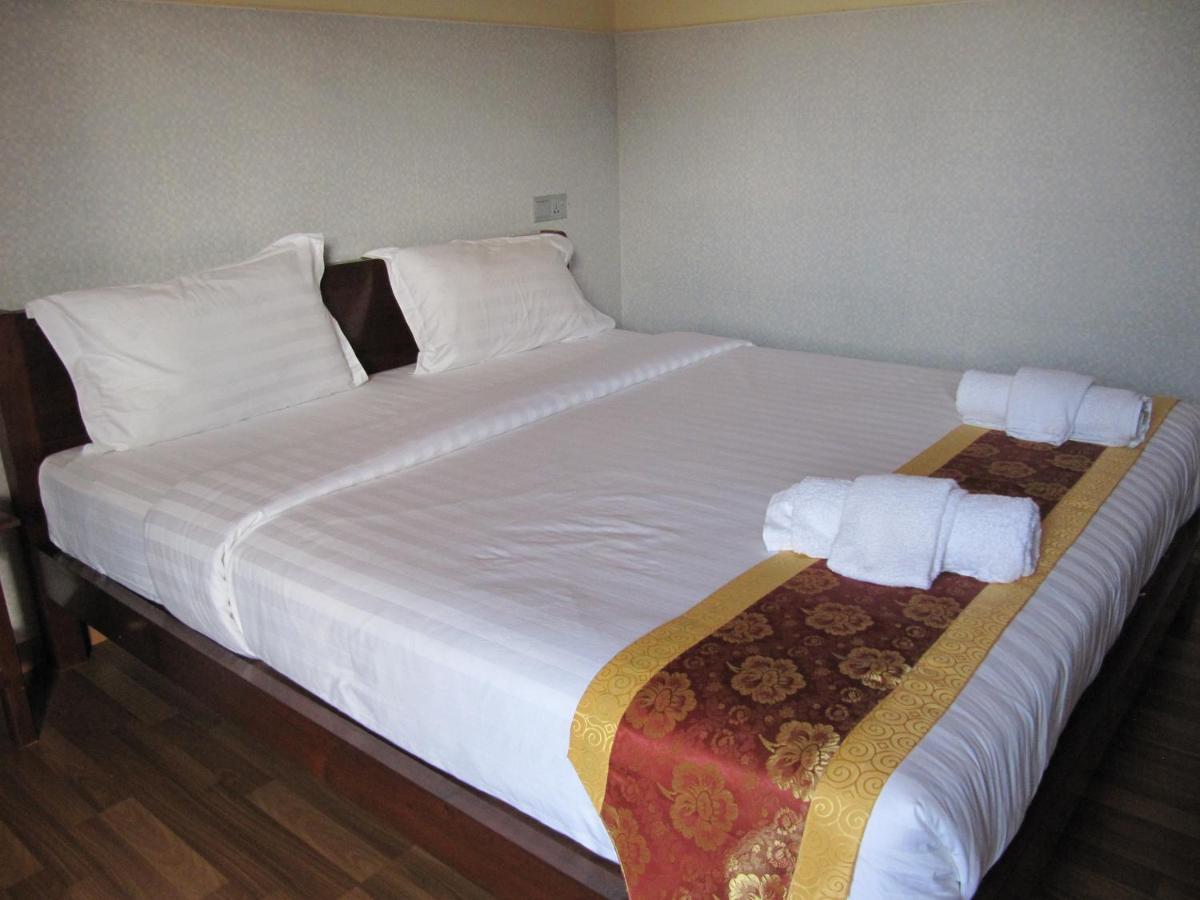Shwe Wun Yan Motel Bagan Exterior photo